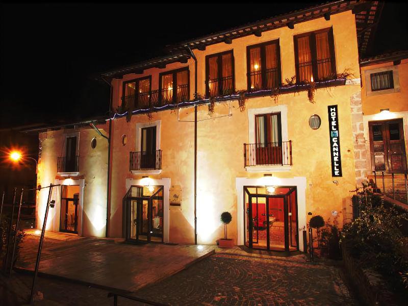 Hotel 99 Cannelle LʼAquila Extérieur photo