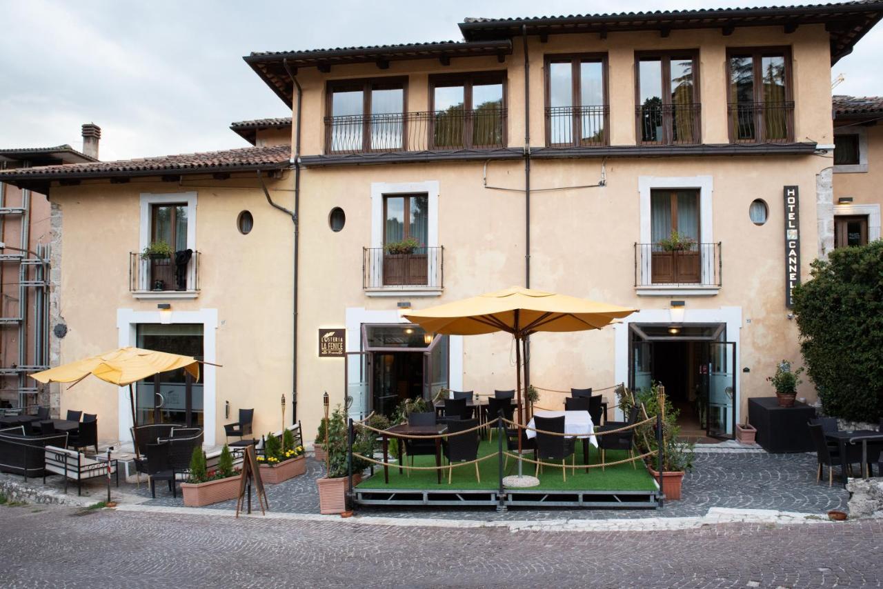 Hotel 99 Cannelle LʼAquila Extérieur photo