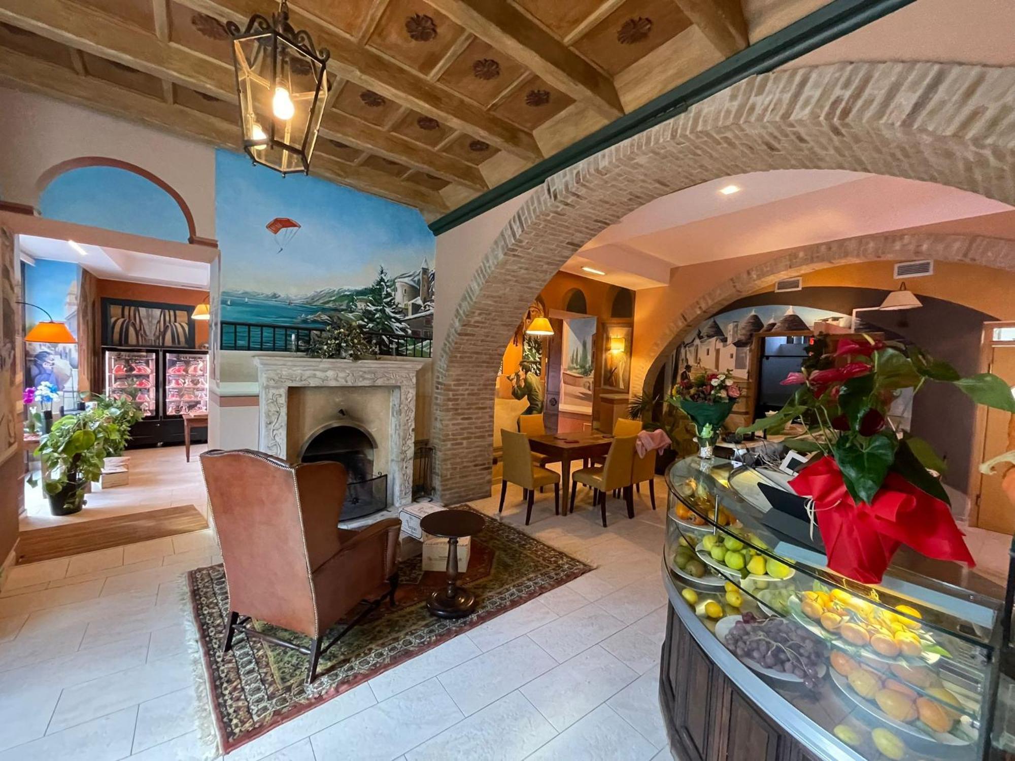 Hotel 99 Cannelle LʼAquila Extérieur photo